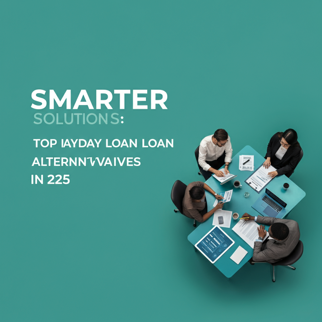 Smarter Solutions Top Payday Loan Alternatives in 2025