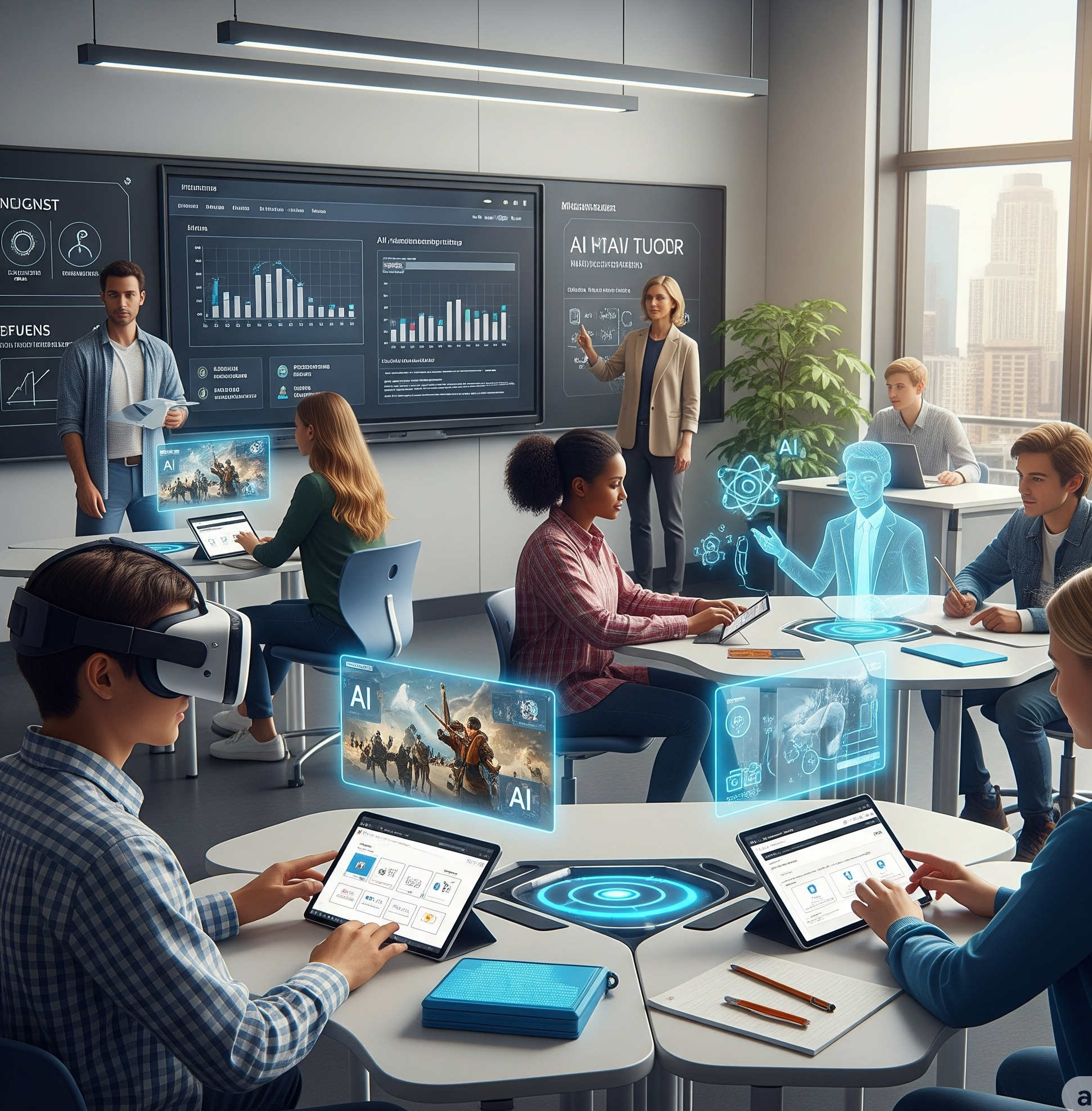 How Artificial Intelligence Is Changing the Future of Education