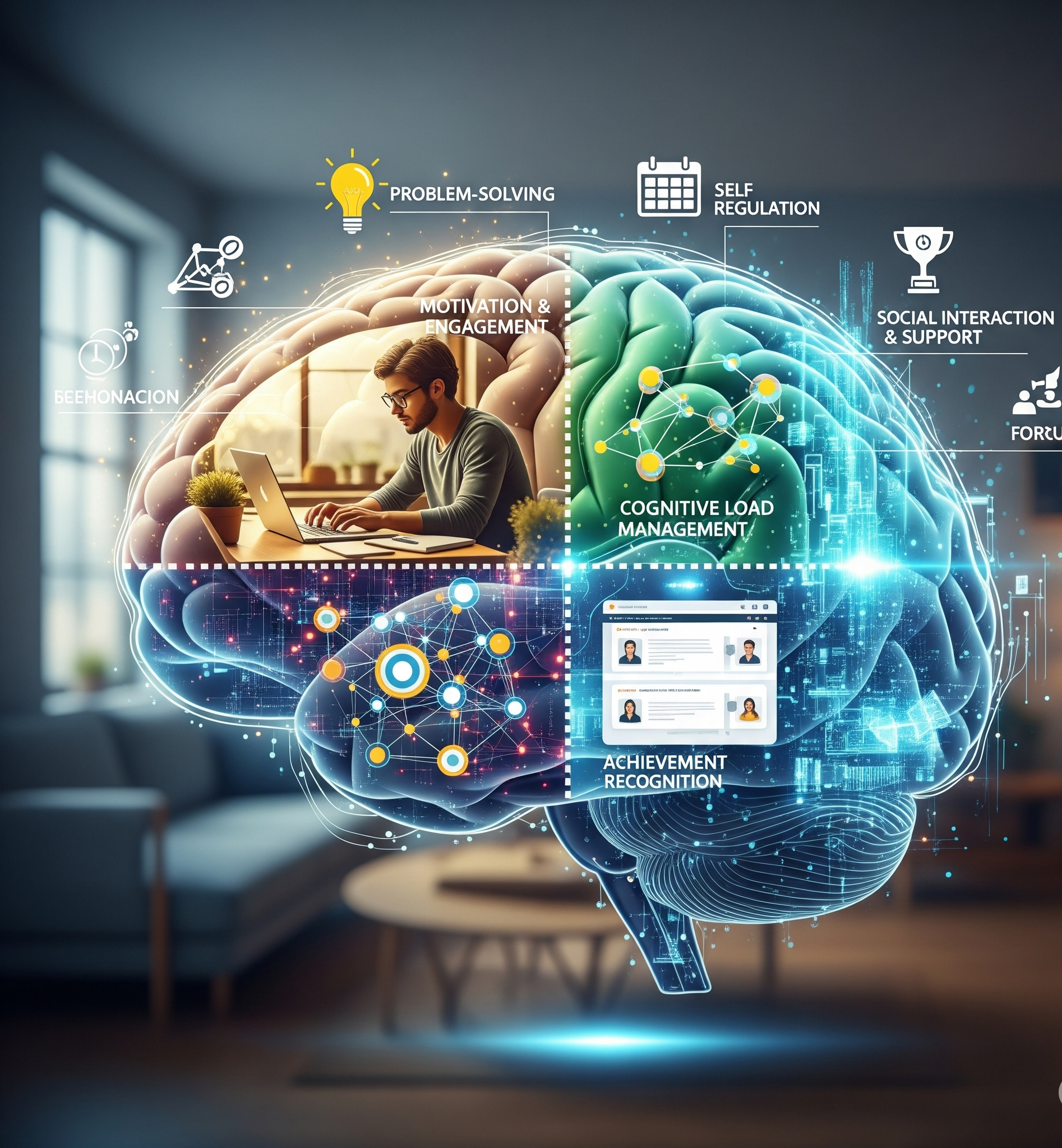 The Psychology Behind Successful Online Learning in 2025