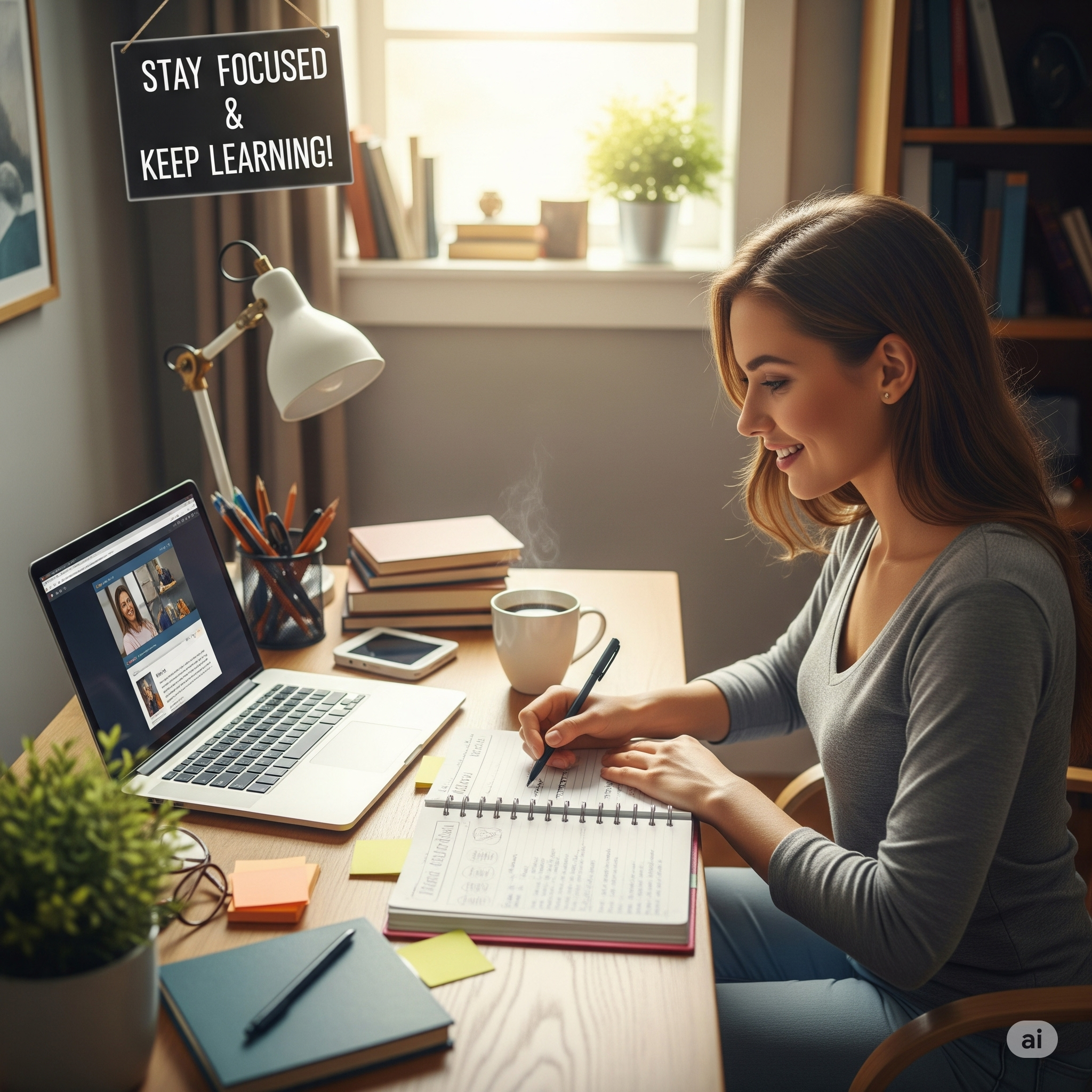 How to Stay Motivated During Online Courses in 2025